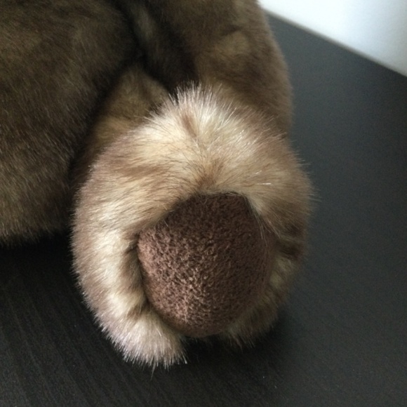 Bombay Danny Teddy Bear - Picture 5 of 5